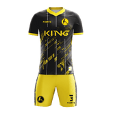 Custom Soccer Uniform FYSXH